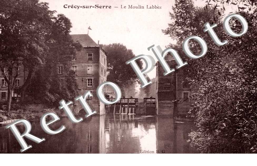 Le Moulin Labbez