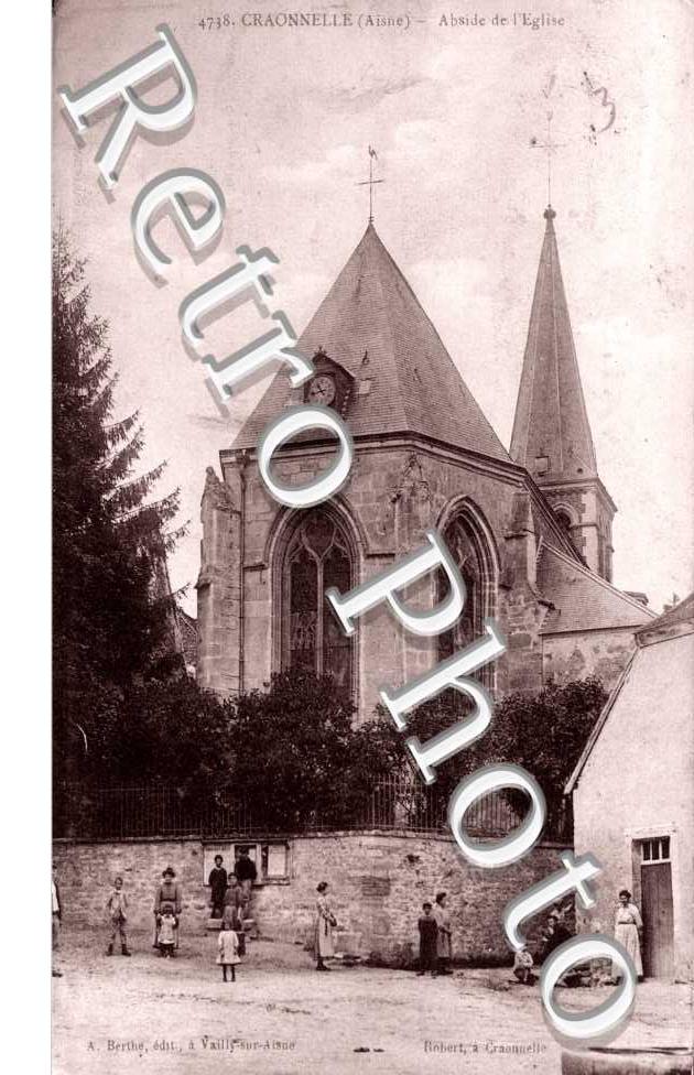 Abside de l'glise