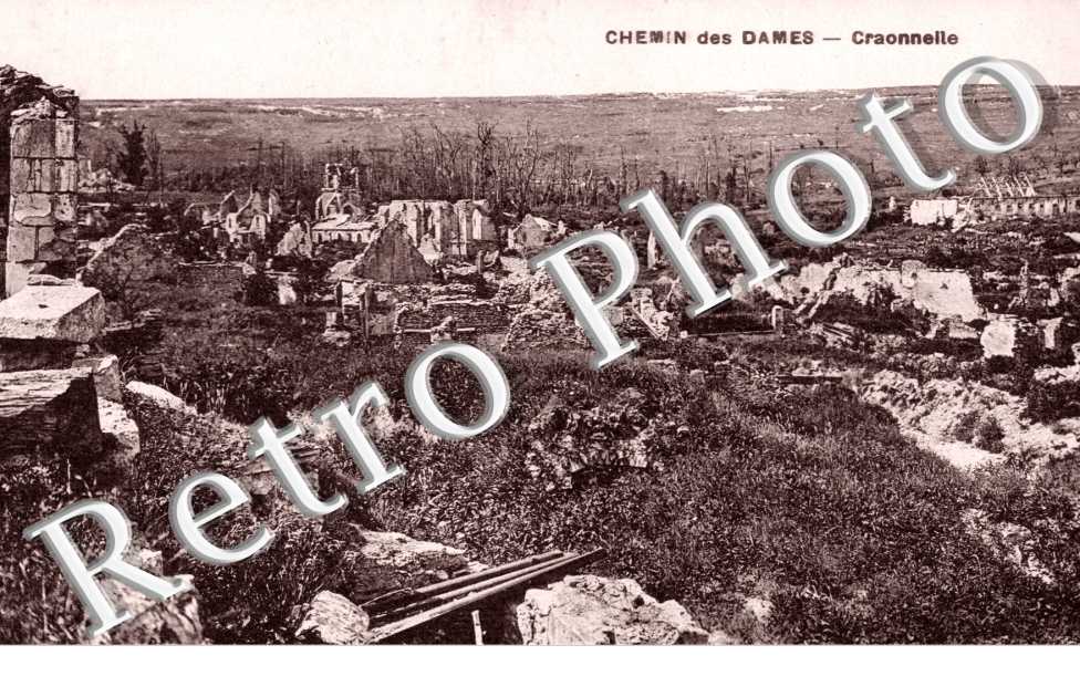 Chemin des Dames
