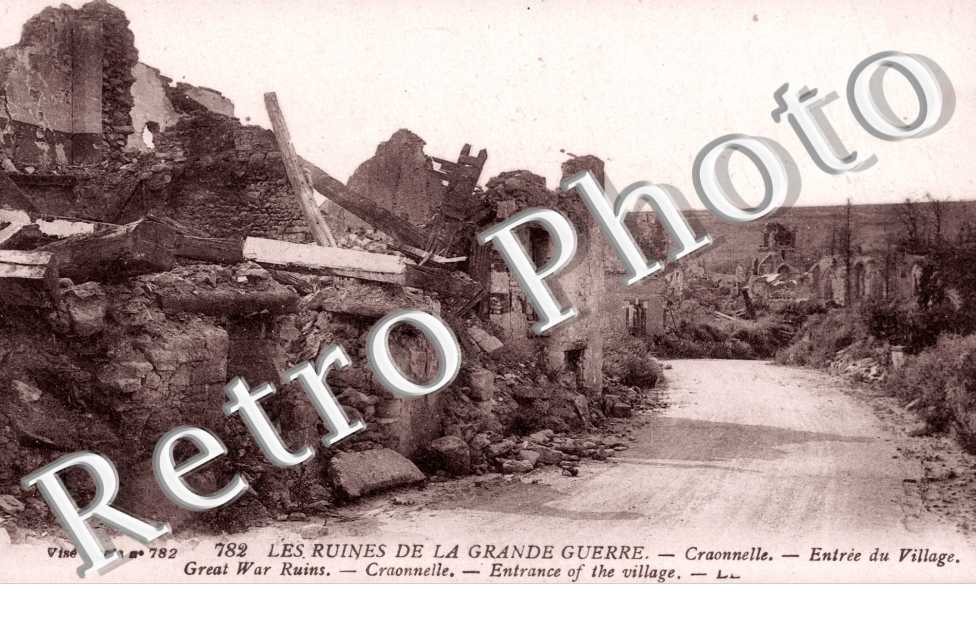 Entree du village