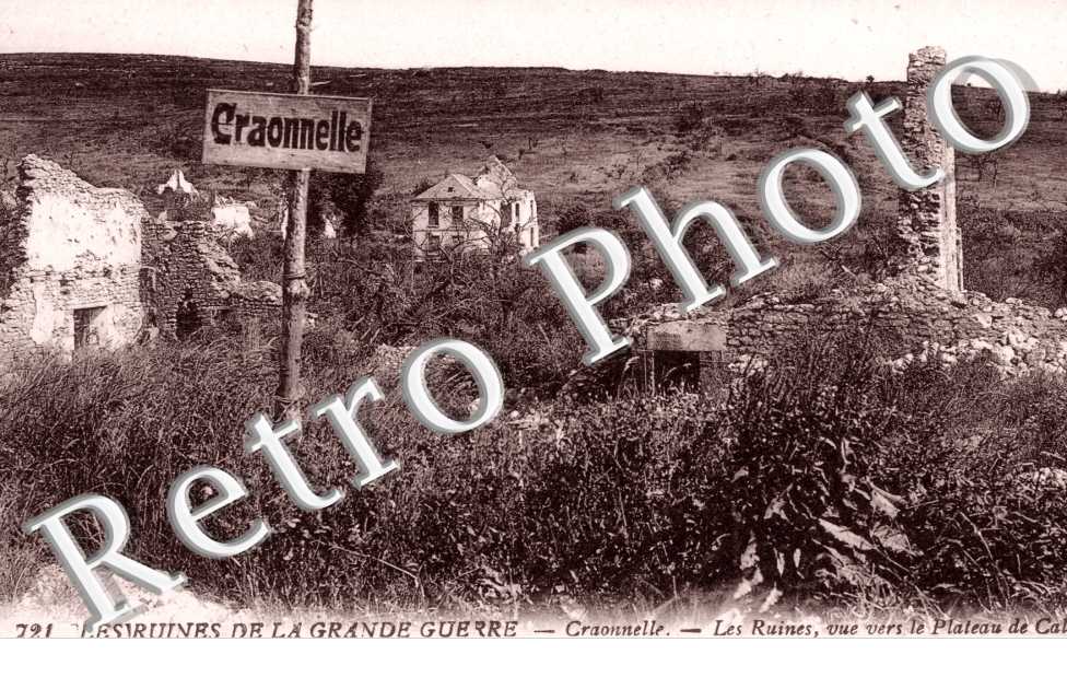 Les Ruines