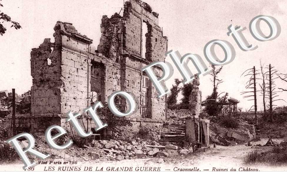 ruines du chateau