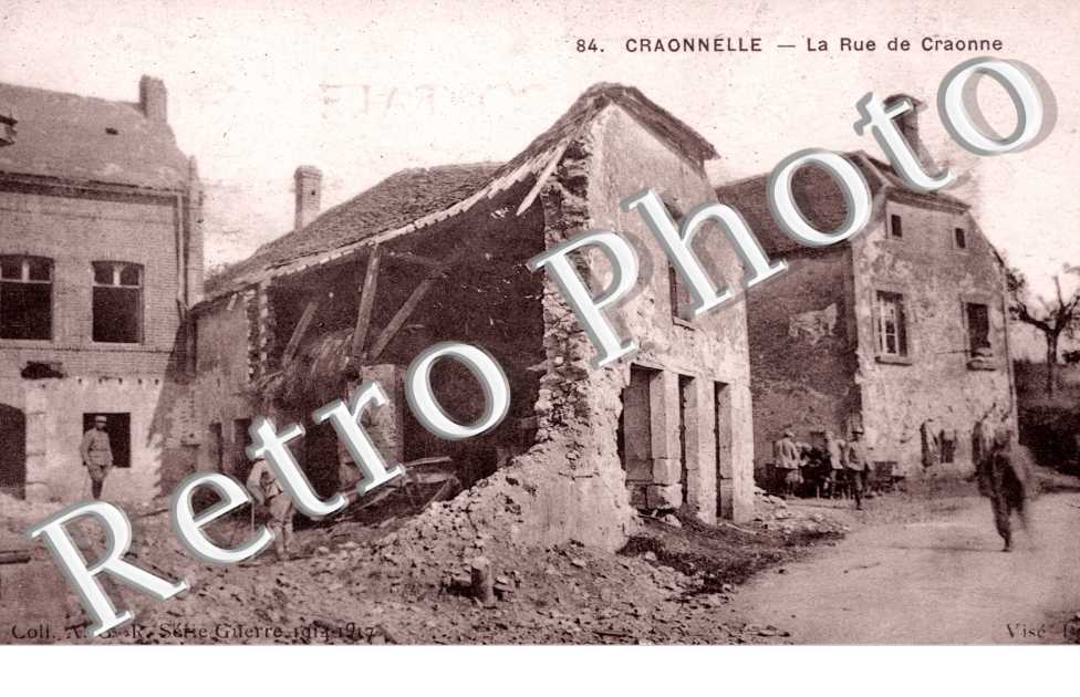 Rue de Craonne