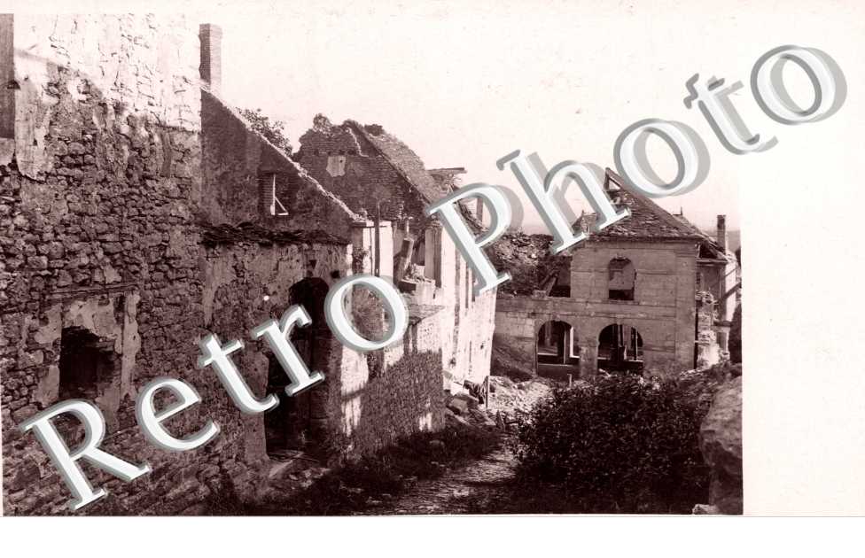 ruines