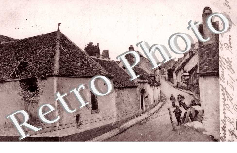 Vue interieure