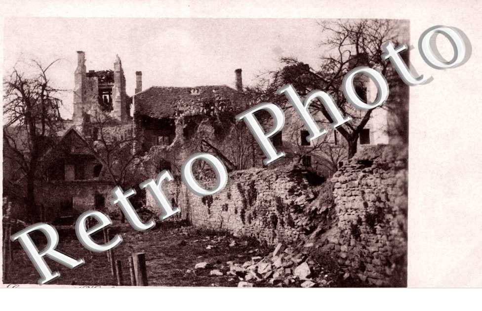 ruines