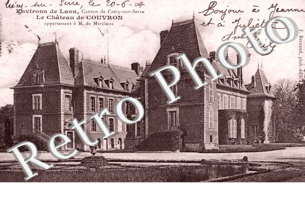 Le Chateau