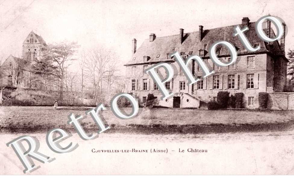 le chateau