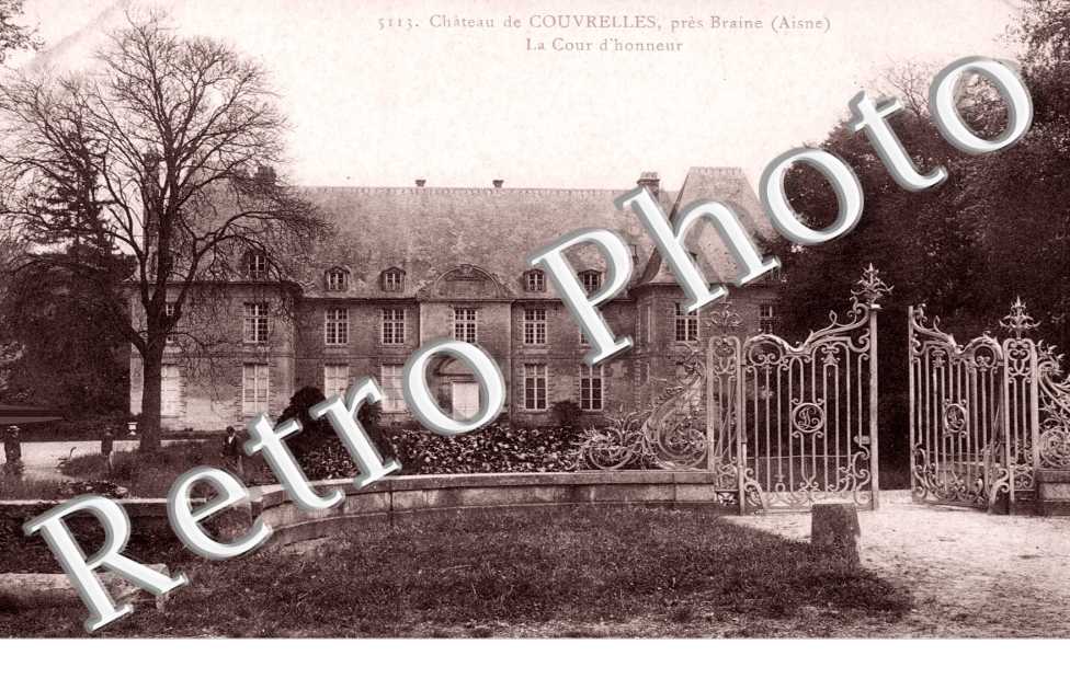 le chateau