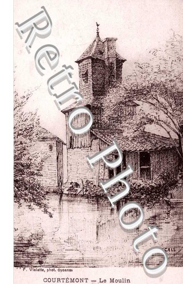 Le Moulin