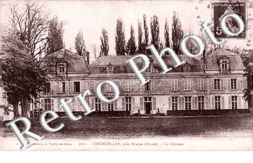 le chateau