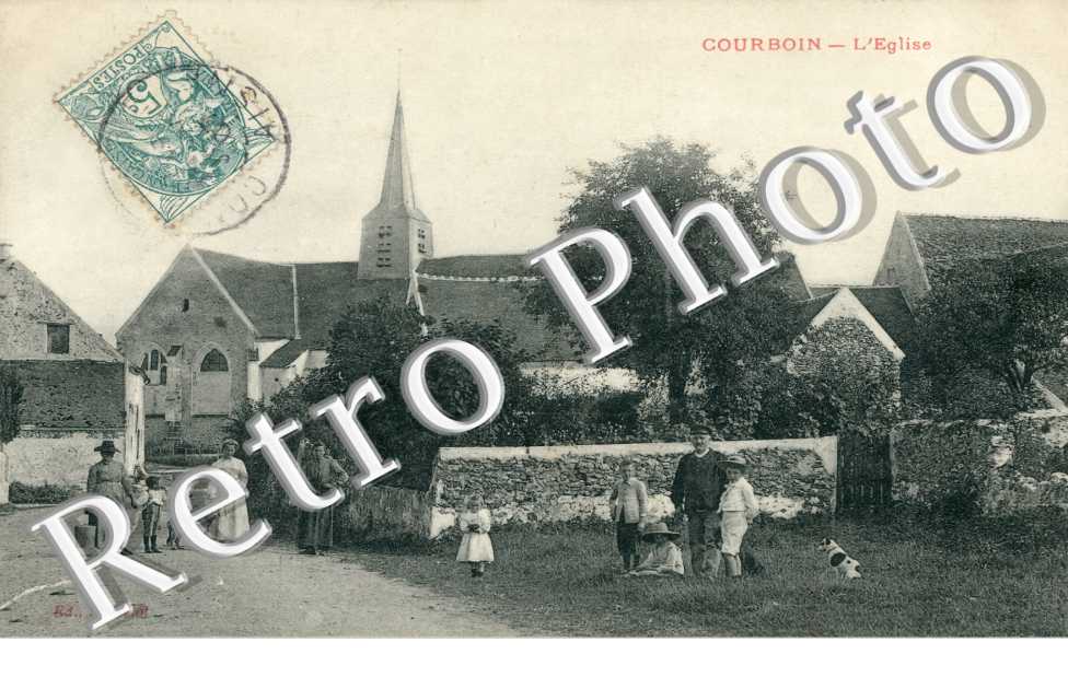 L&#039;Eglise