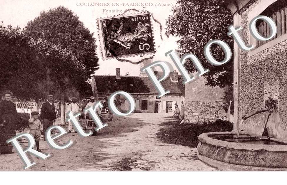La Fontaine du Lavoir