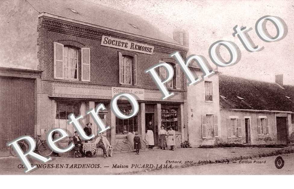 Maison Picard Jama