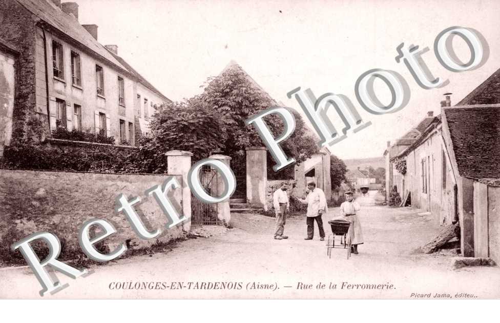 Rue de la Ferronnerie