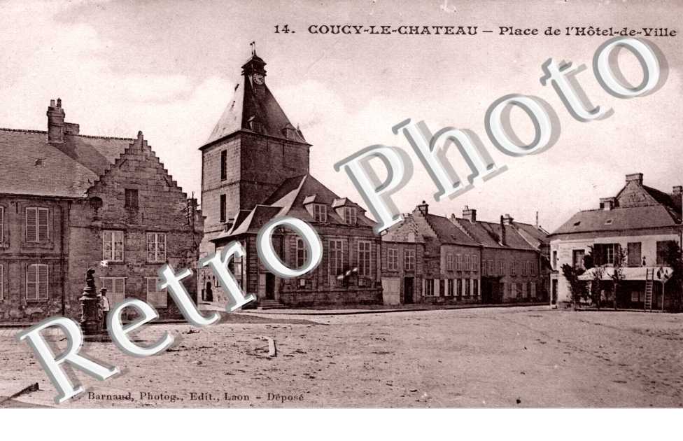 place de l&#039;hotel de ville