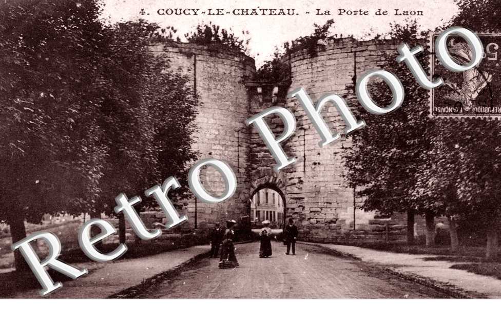 La Porte de Laon
