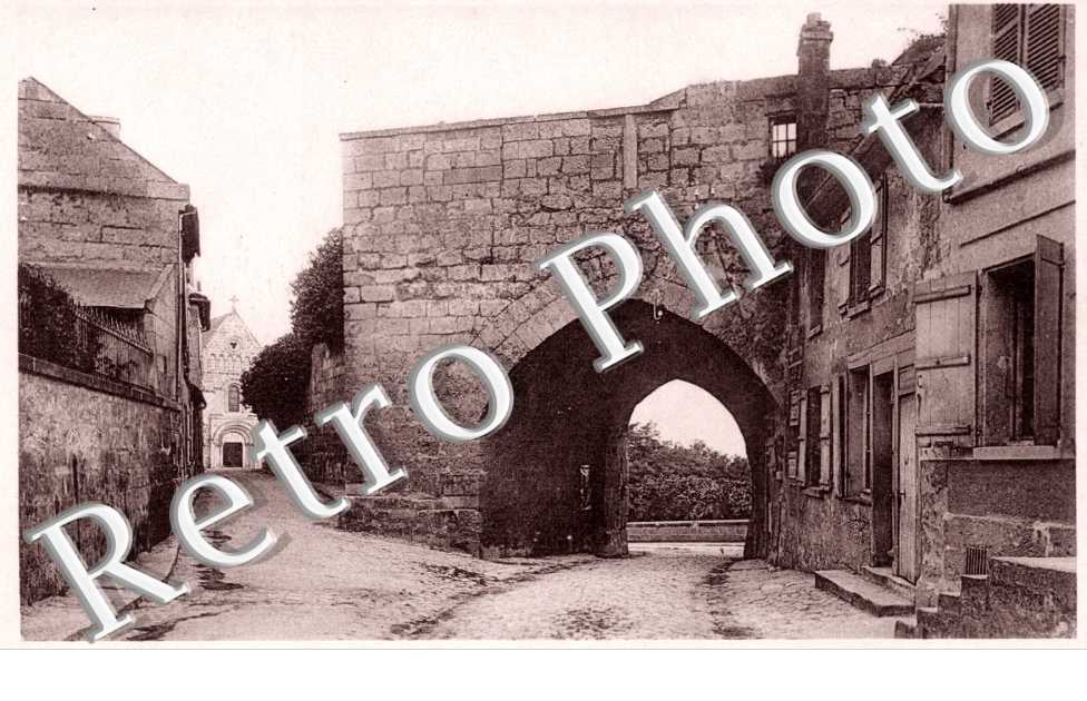Porte de Soissons