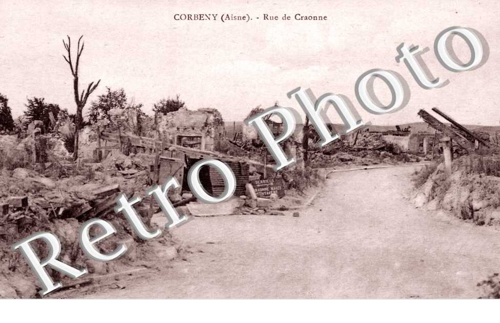 rue de Craonne