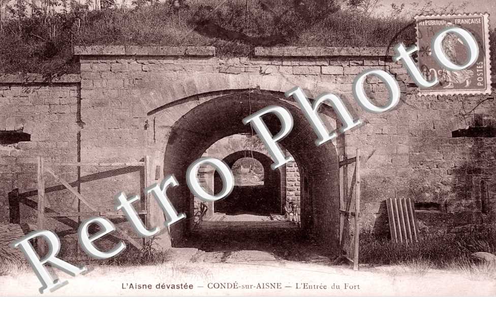 L&#039;Entree du Fort