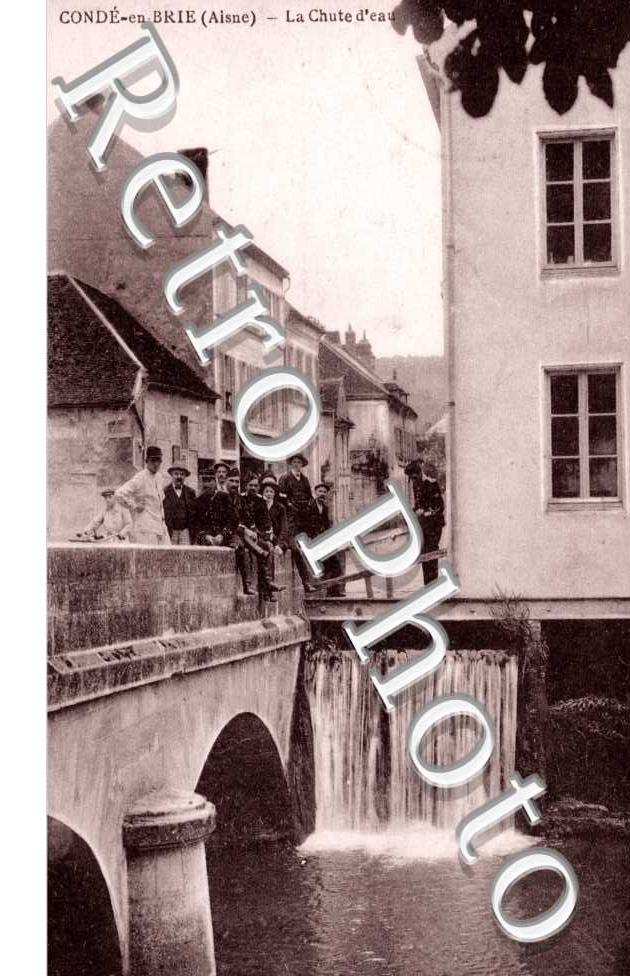 La Chute d&#039;eau