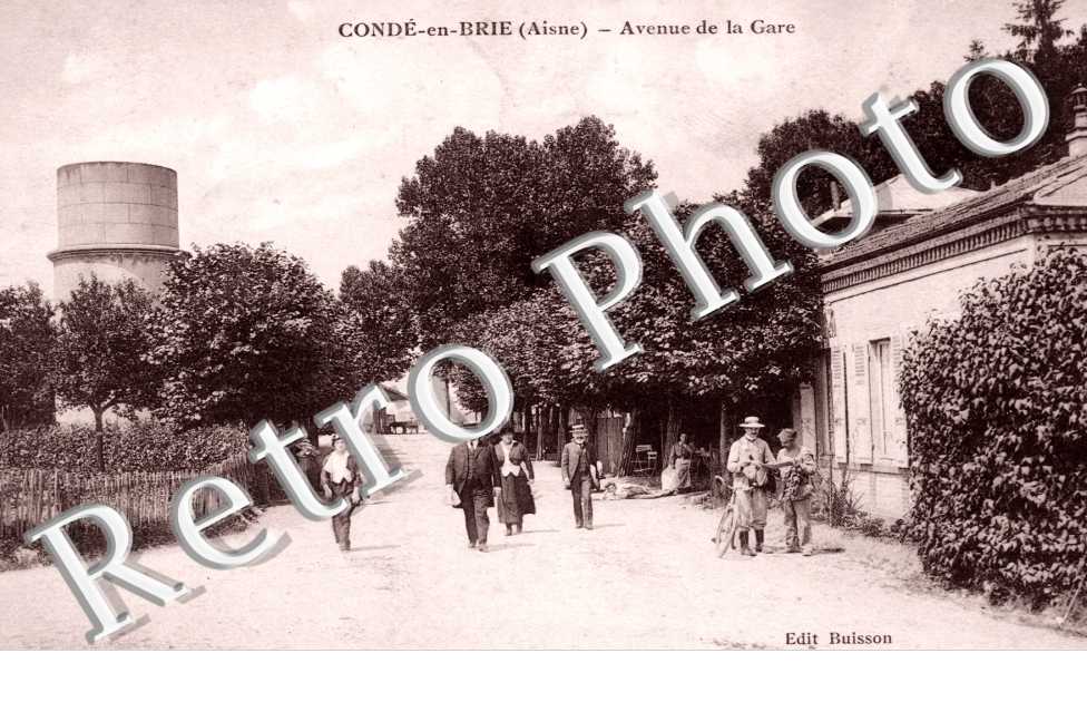 Avenue de la Gare