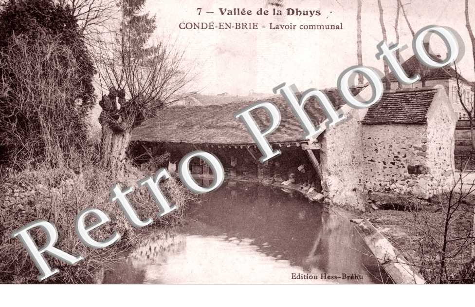Lavoir Communal