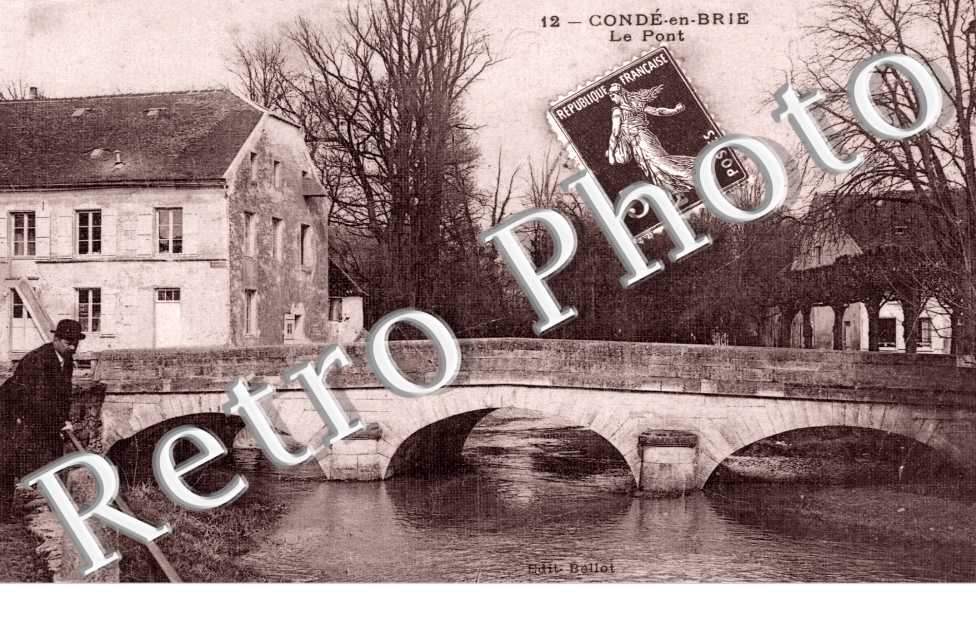 Le pont