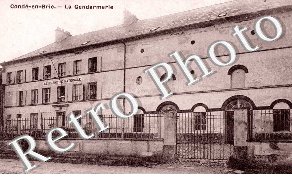 La Gendarmerie