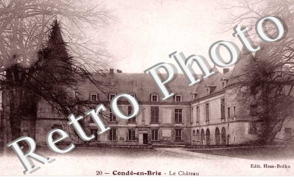 Le chateau