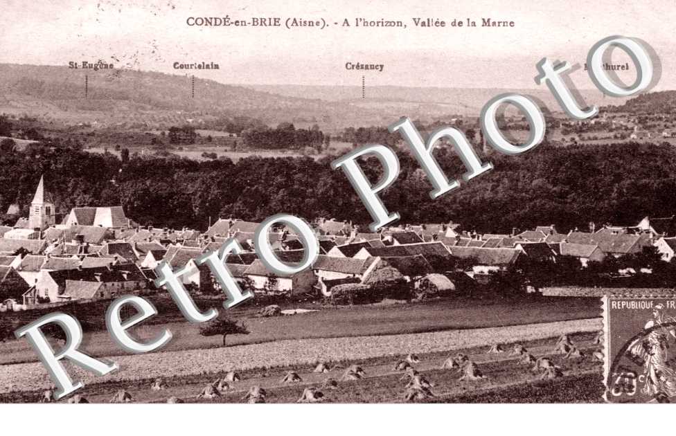 Vallee de la Marne