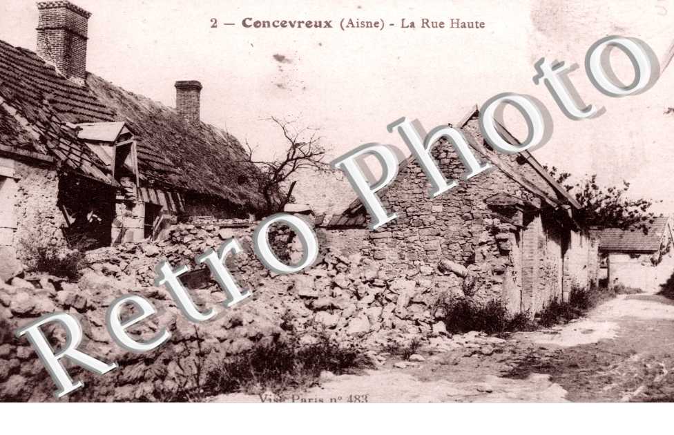 La Rue Haute