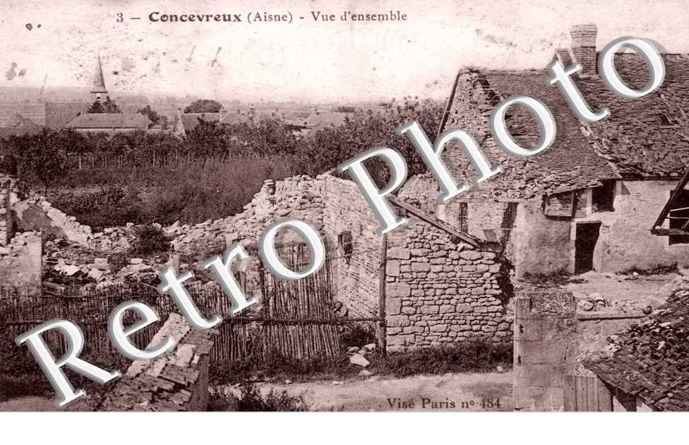 Vue d&#039;ensemble