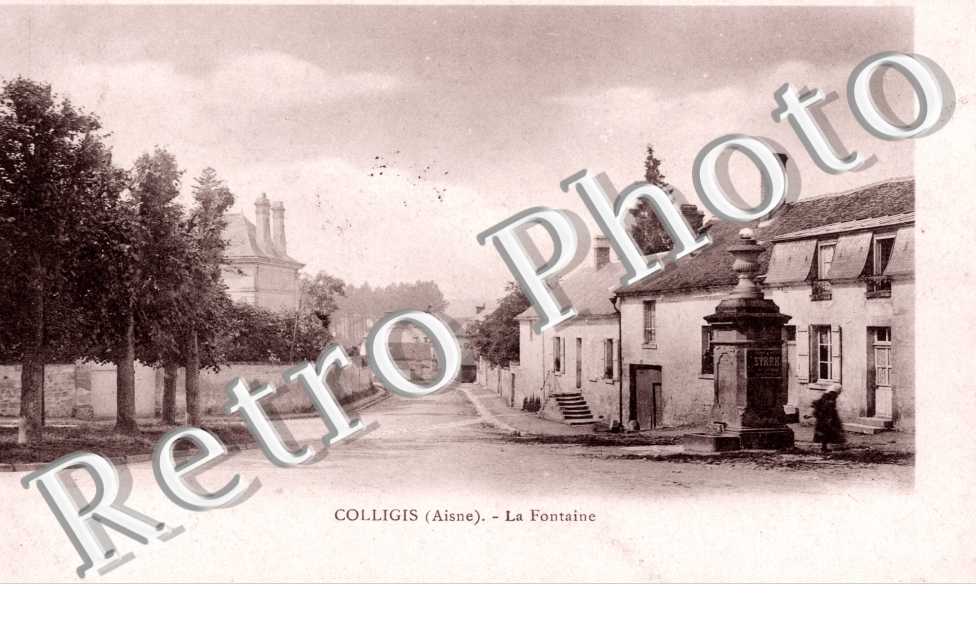 La Fontaine