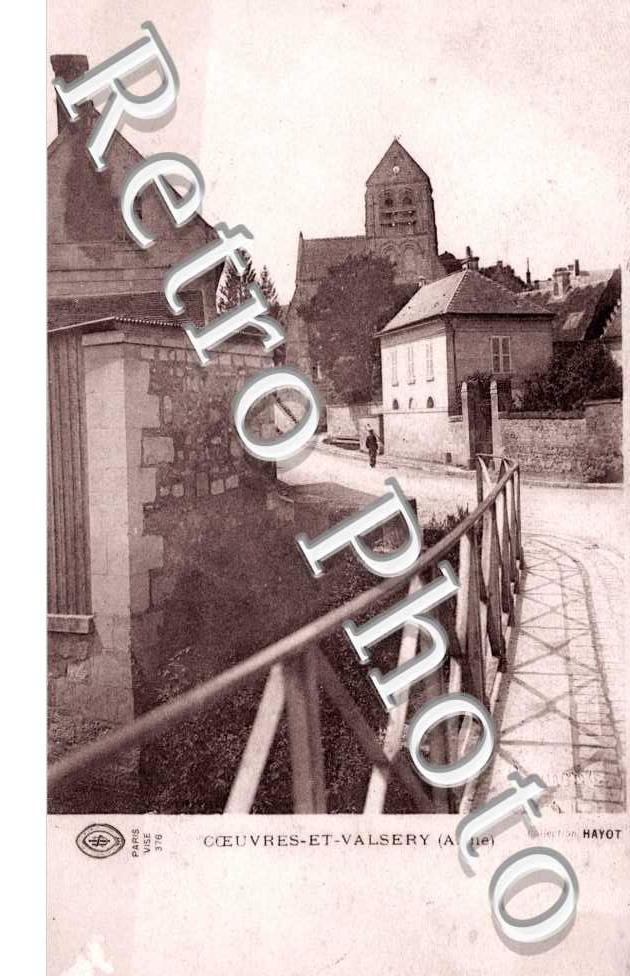 Une Rue