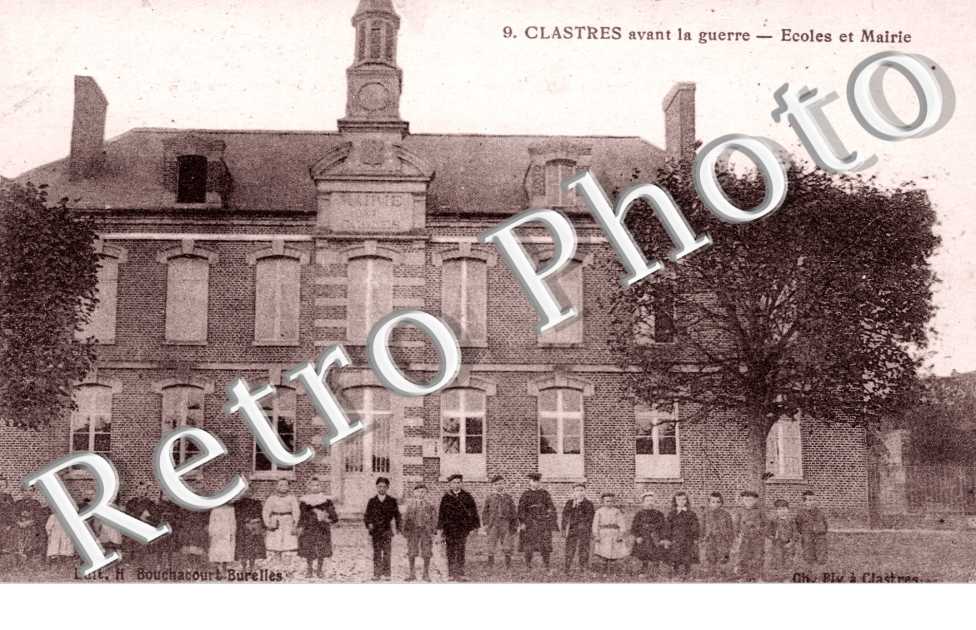 Ecole et Mairie