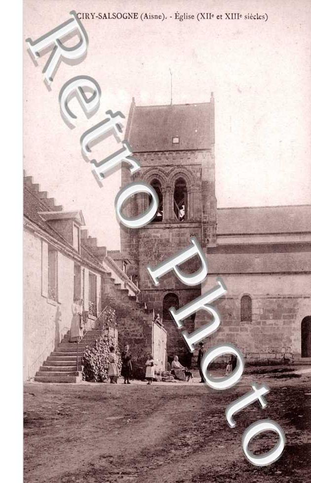 L&#039;Eglise