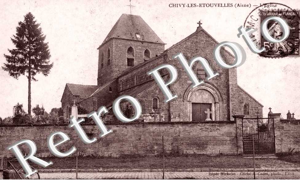 L&#039;Eglise