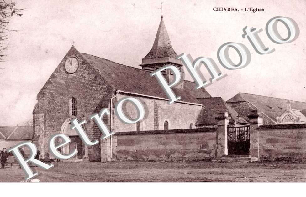 L&#039;Eglise