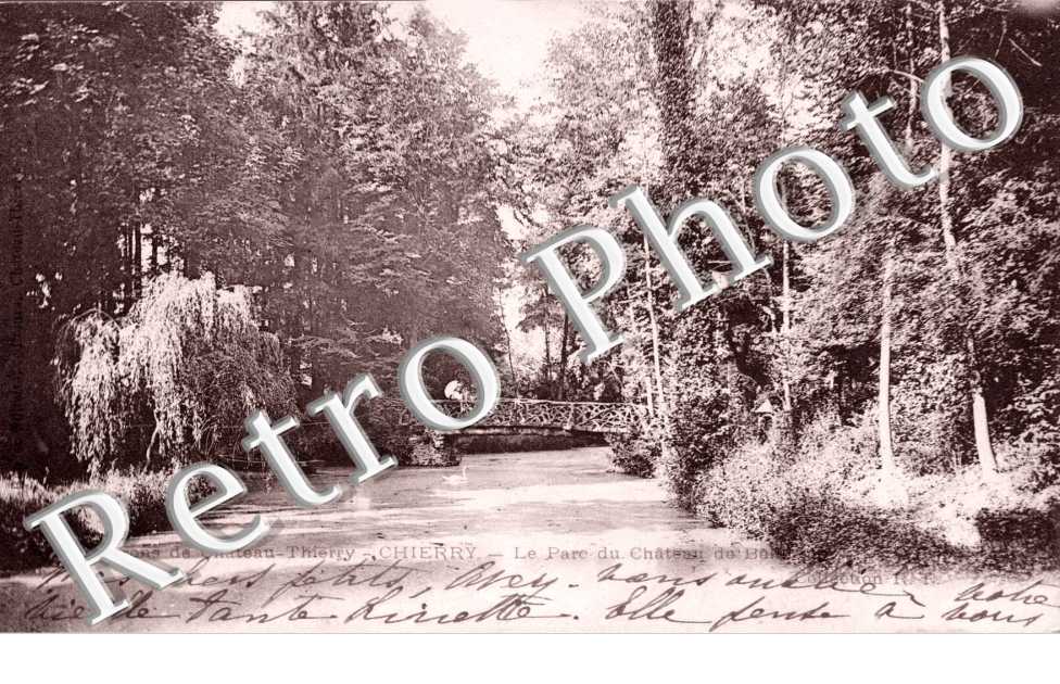 Le Parc du Chateau de Bellevue