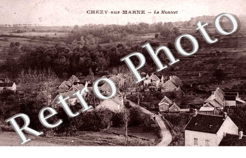 Le Montcet
