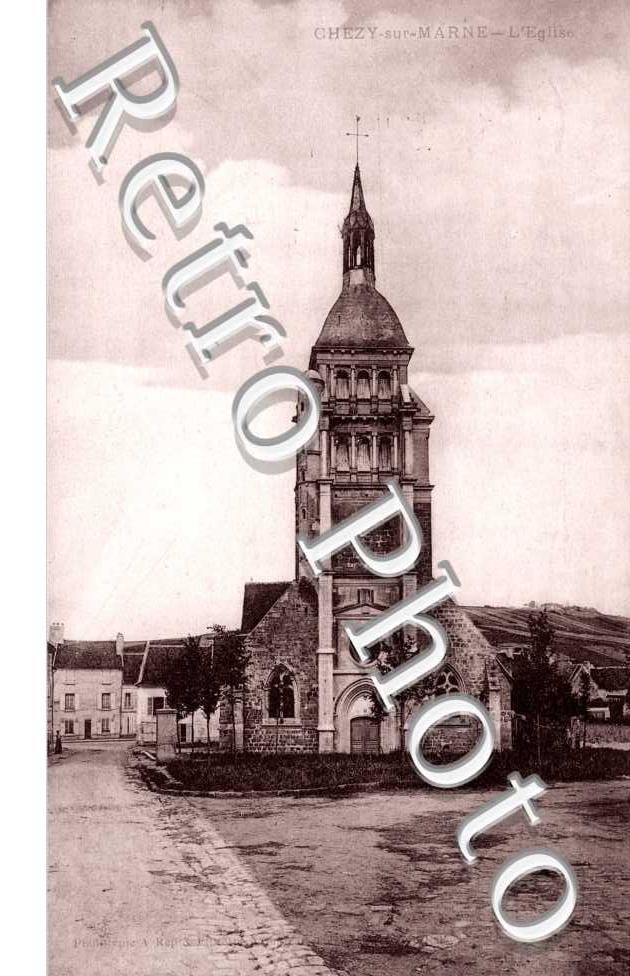 L&#039;Eglise