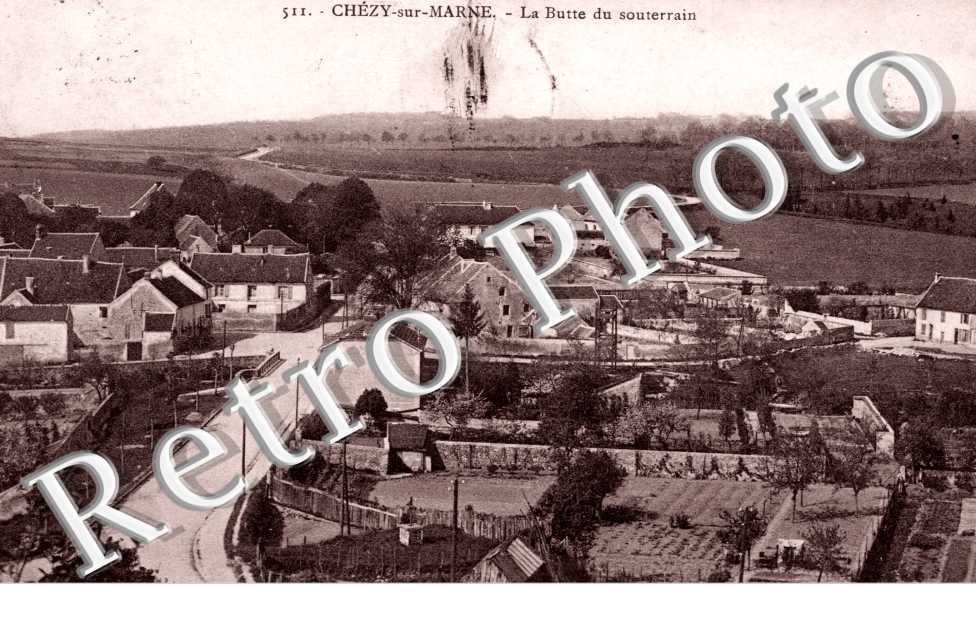 La Butte du souterrain