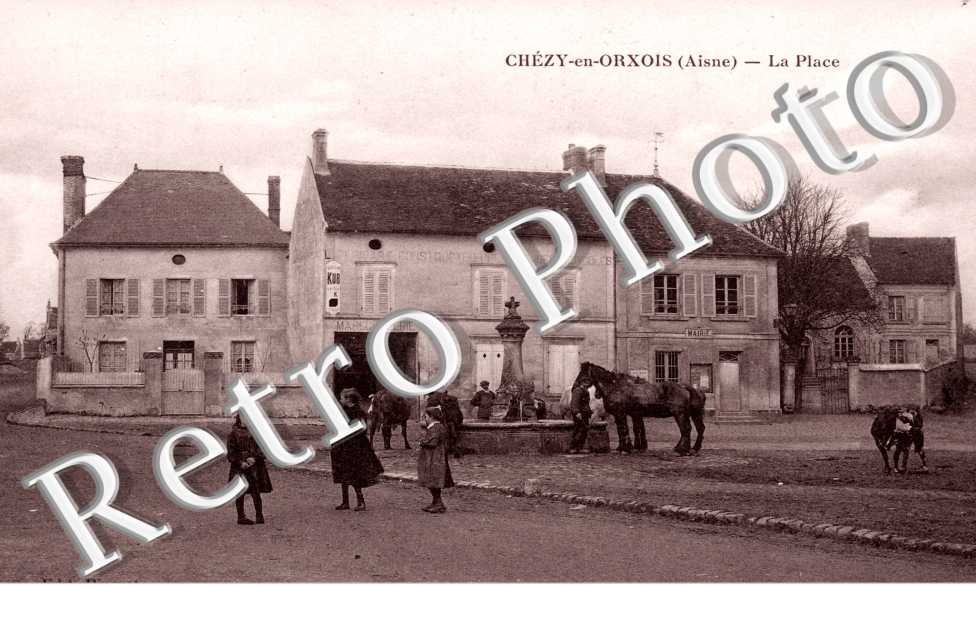 La place