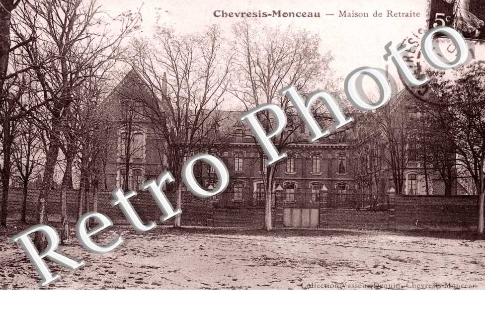 Maison de Retraite