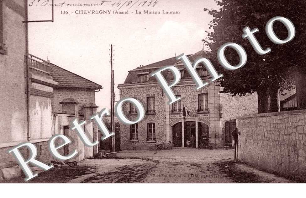 La Maison Laurain