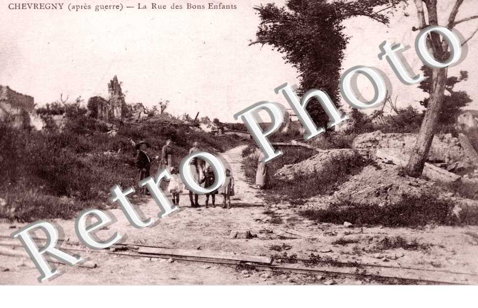 Rue des Bons Enfants