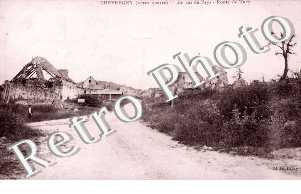 Route de Tucy