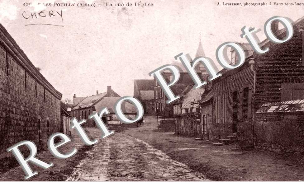 la rue de l&#039;Eglise