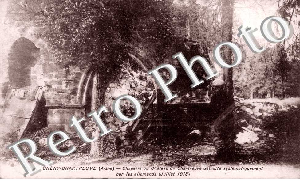 Chapelle du chateau